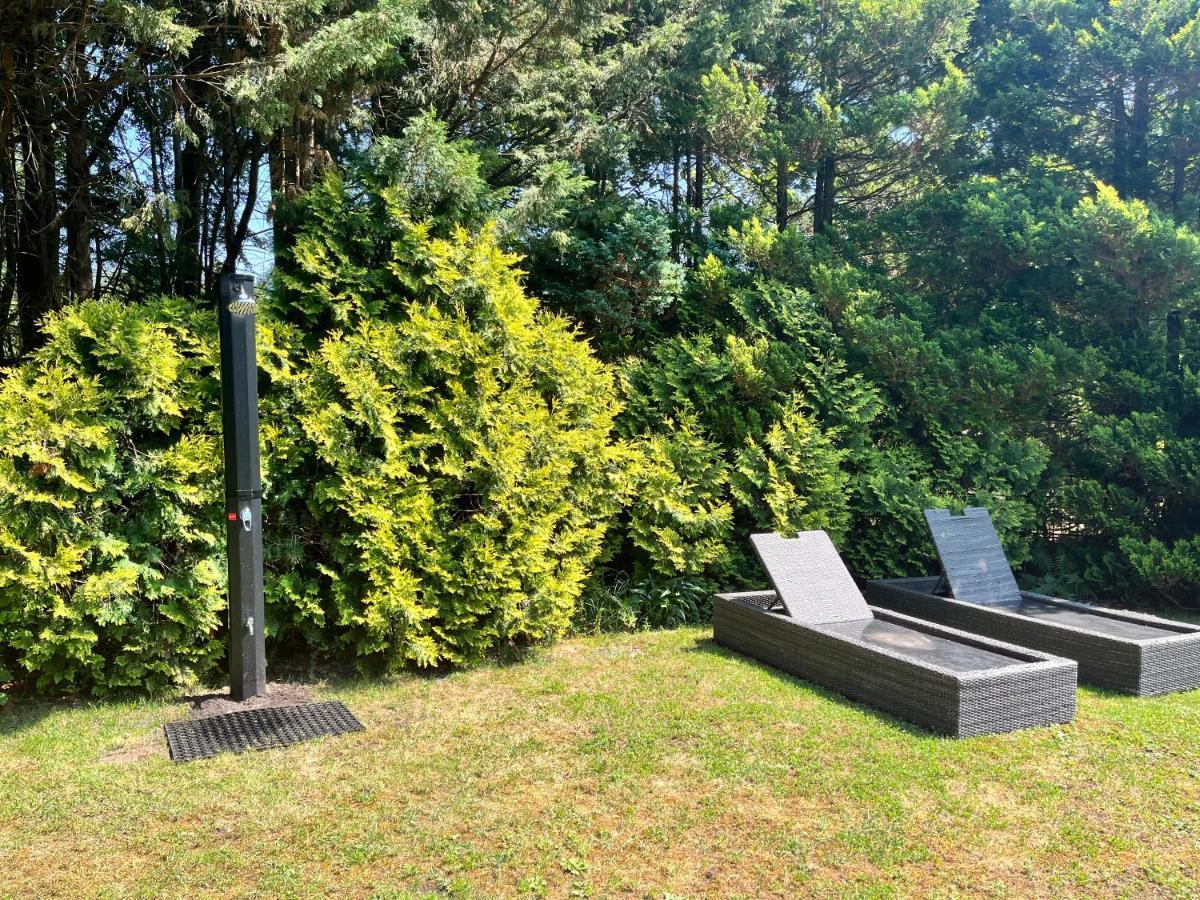 Luxe Natuurhuisje Met Jacuzzi En Haard In Drenthe, Echten Echten  Exterior photo